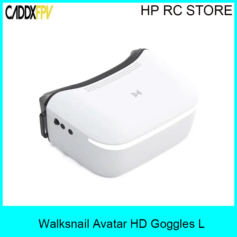 Fpv Goggles Walksnail Avatar Hd - CADDX Walksnail Avatar HD Bril L