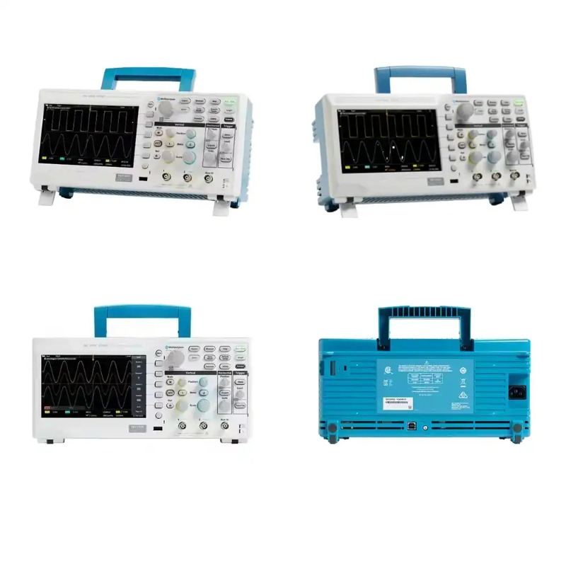Digital Storage Oscilloscope 100Mhz - Dual-channel 100MHz digitale opslagoscilloscoop TBS1102C 1GS/s