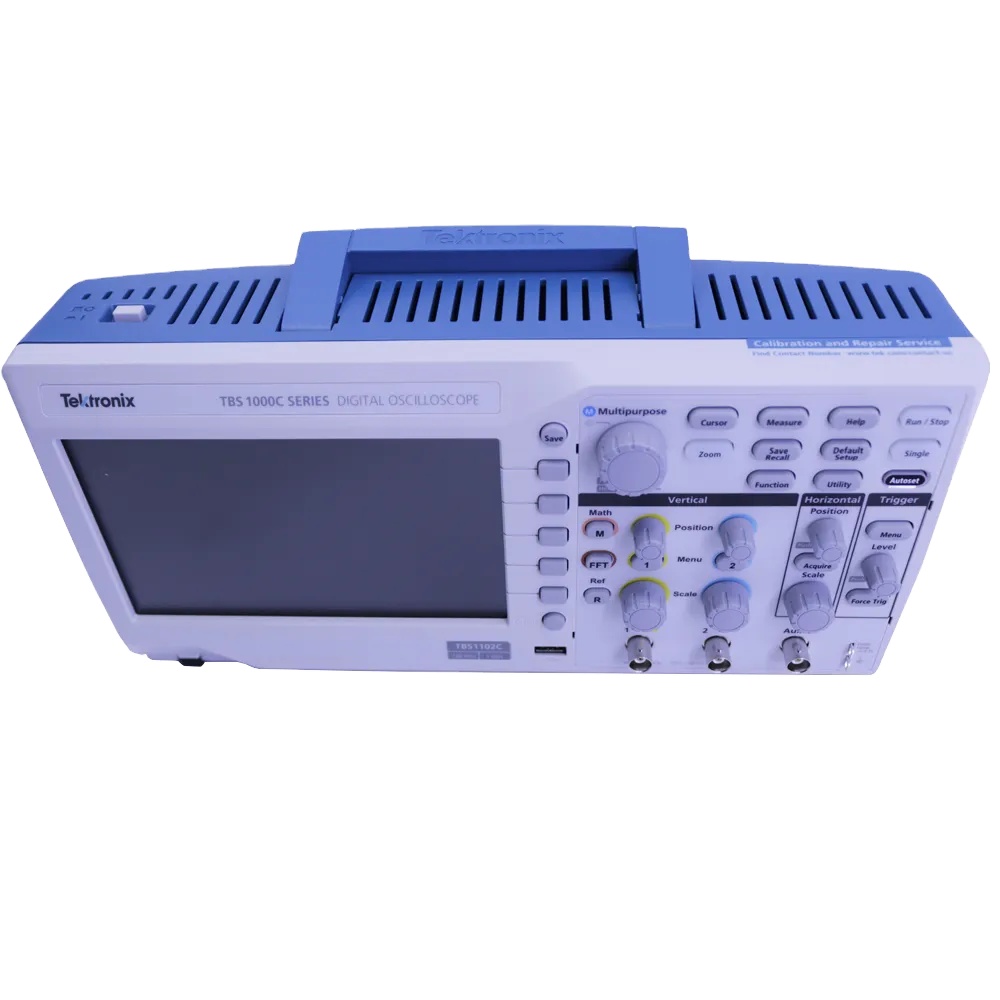 Digital Storage Oscilloscope 100Mhz - TBS1102C Digitale Opslagoscilloscoop 2 Kanalen 100
