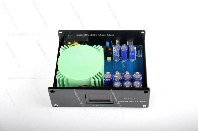 Linear Lab Power Supply Adjustable - PW05 Lineair geregelde voeding 25W 50W