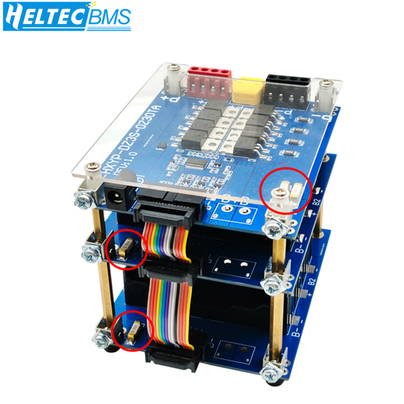 Spot Welder 18650 Battery Pack - Zelf te maken 12V 3S batterijhouder