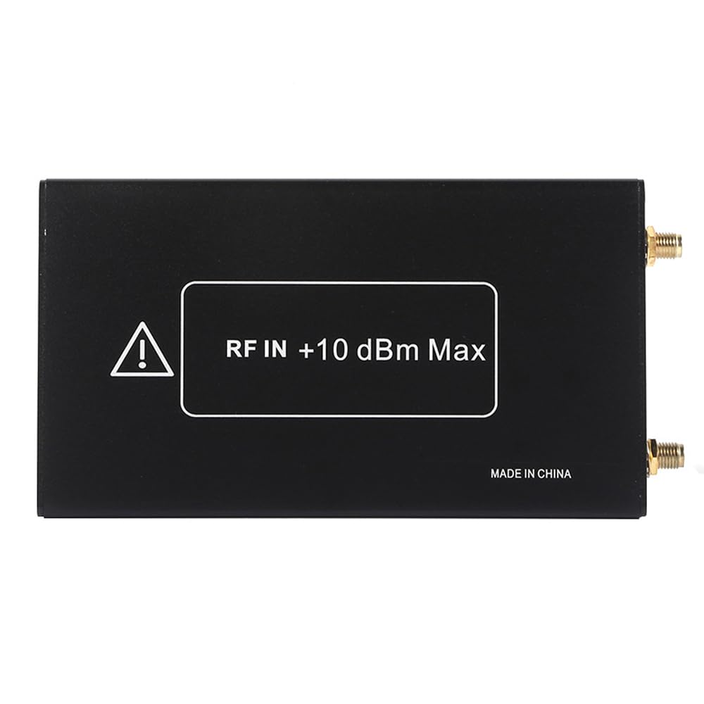 Signal Generator Spectrum Analyzer - SA6 6GHz spectrumanalysator | Professionele RF-signaalgenerator