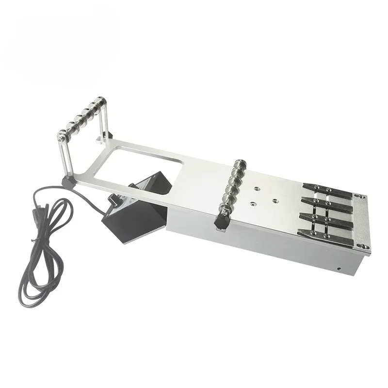 Smd Pick And Place Machine Manual - Standaard YAM-AHA 3-weg SMT Feeder SMD-componenten