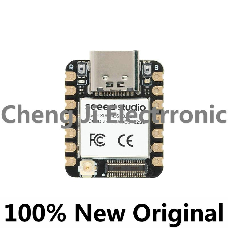Esp32 S3 Development Board Lot - 1 STKS/PARTIJ ESP32S3, 2.4 GHz Wi-Fi