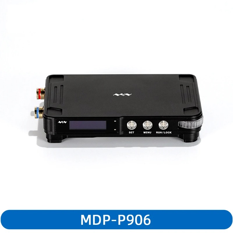 Linear Lab Power Supply Adjustable - Miniware MDP-P906 Digitale Voeding Verstelbare 30V