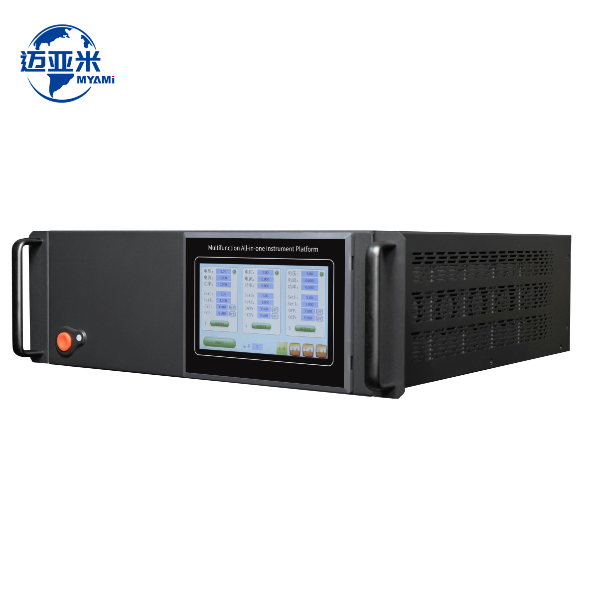 Programmable Dc Power Supply 30V 10A - Laboratorium verstelbare 220V AC naar DC