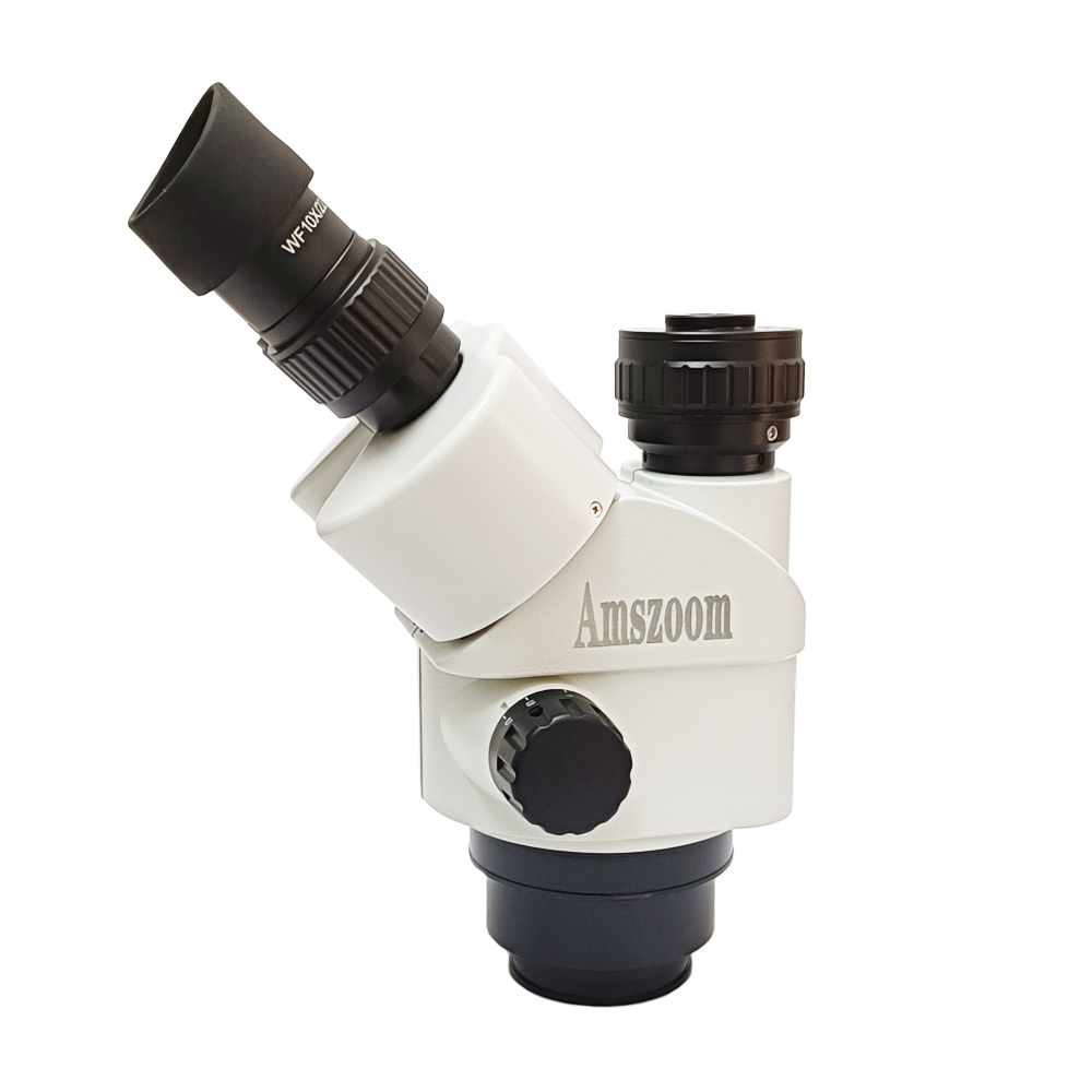7X-45X Professionele Plastic t - Stereo Trinocular Microscope Pcb recensie en prijs