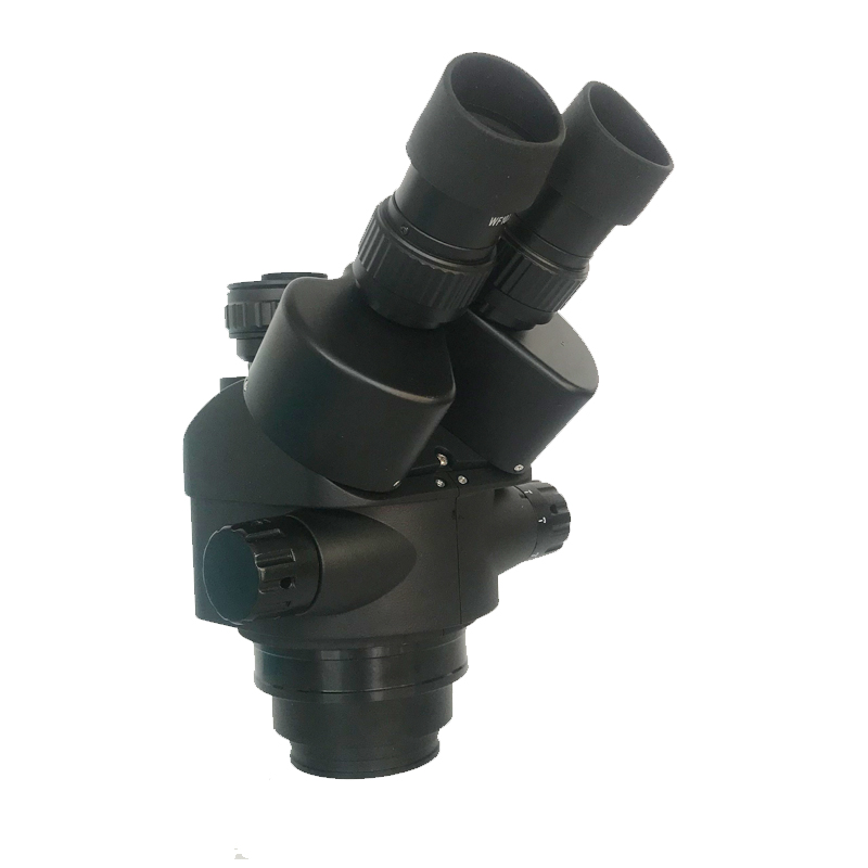 7X-45X Professionele Plastic t - Stereo Trinocular Microscope Pcb recensie en prijs
