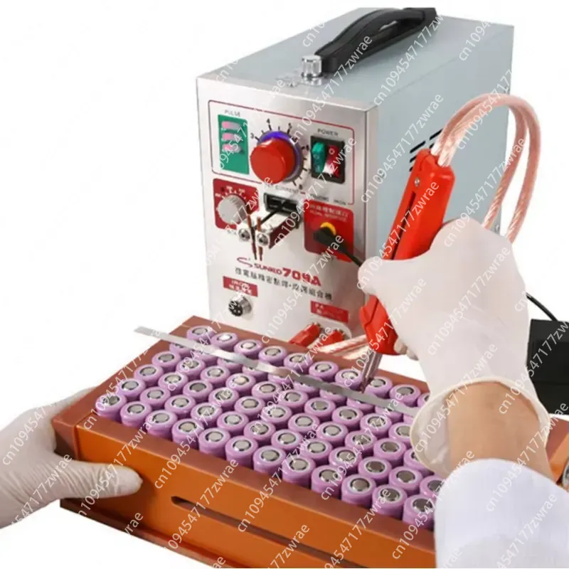 1,5KW 709A 220/110V Batterij P - Spot Welder 18650 Battery Pack recensie en prijs
