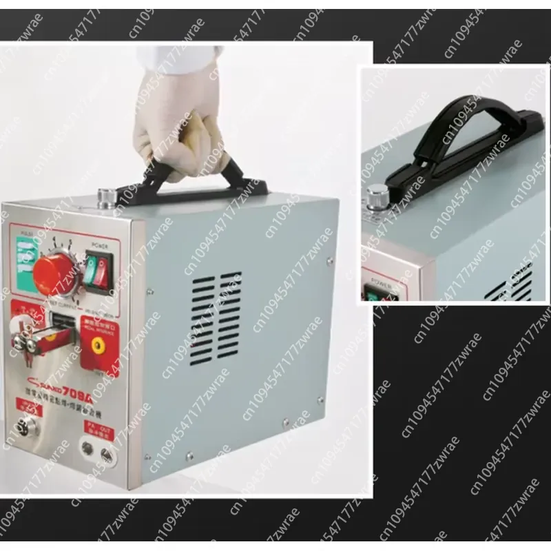 1,5KW 709A 220/110V Batterij P - Spot Welder 18650 Battery Pack recensie en prijs