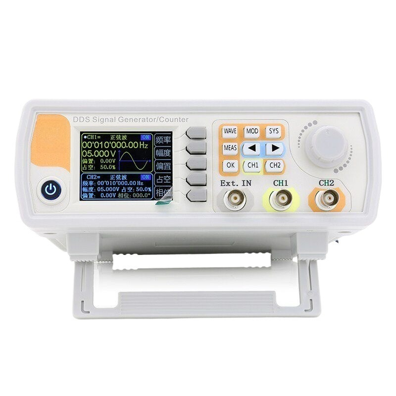 Voor dual-channel functie: sig - Function Arbitrary Waveform Generator recensie en prijs