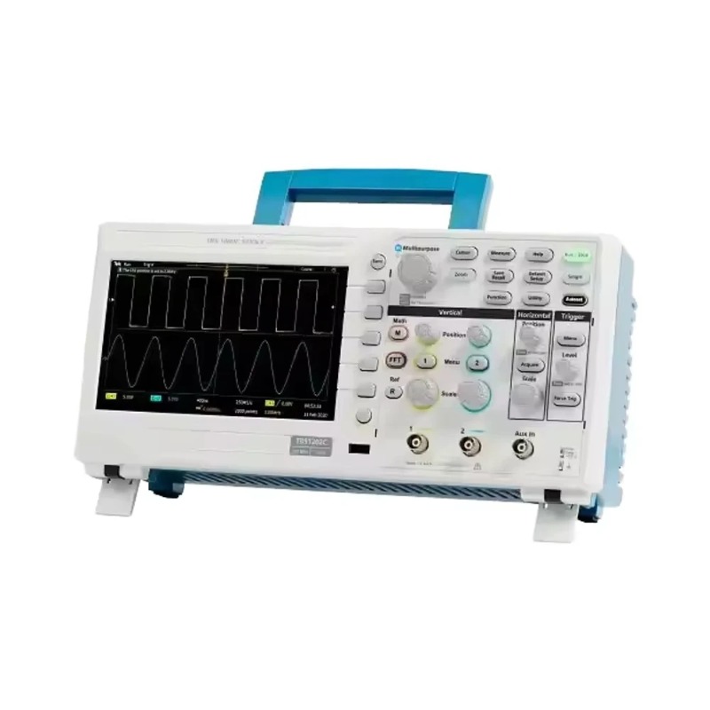 Dual-channel 100MHz digitale o - Digital Storage Oscilloscope 100Mhz recensie en prijs
