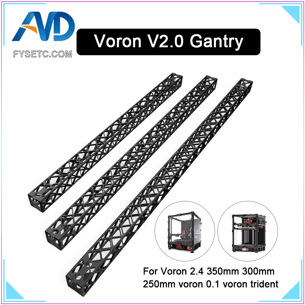 Fysetc V2.0 Opgewaardeerde Vor - Voron 2.4 R2 Kit recensie en prijs