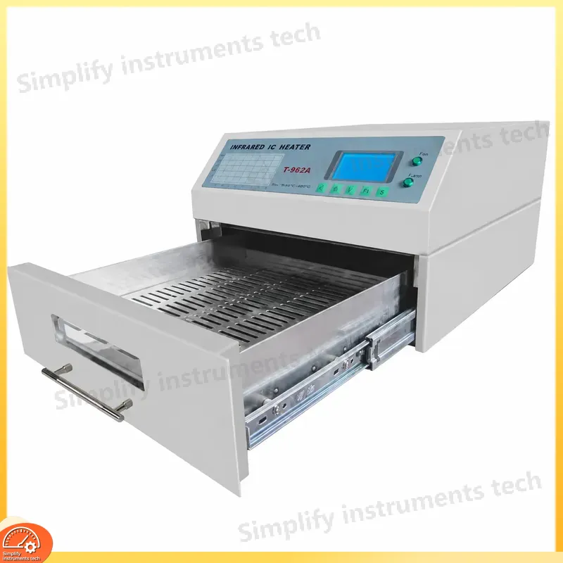 T962 Reflow Oven 110V 220V Inf - Reflow Oven Pcb T962 recensie en prijs