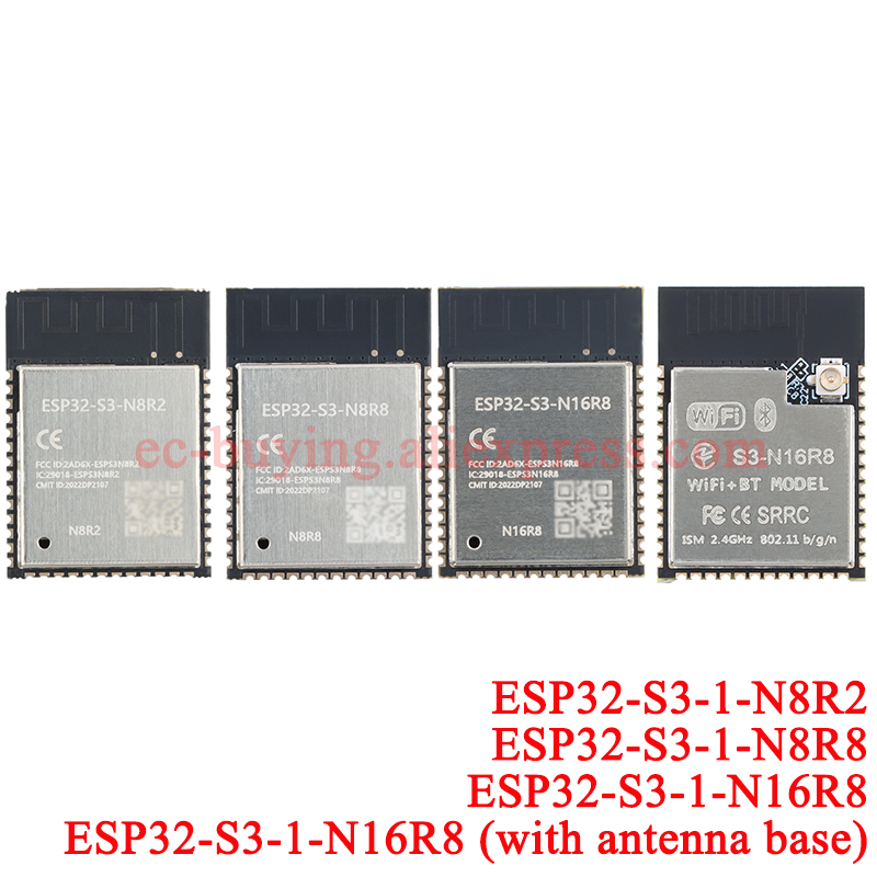 ESP32-S3 ontwikkelingsborden m - Esp32 S3 Development Board Lot recensie en prijs