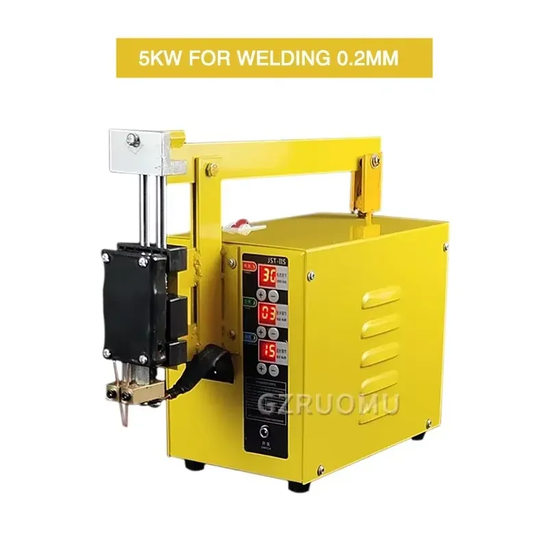 2026 Nieuwe Upgrade Puntlasapp - Spot Welder 18650 Battery Pack recensie en prijs