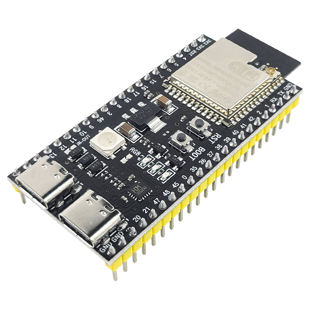 ESP32 S3 ontwikkelbord met uit - Esp32 S3 Development Board Lot recensie en prijs