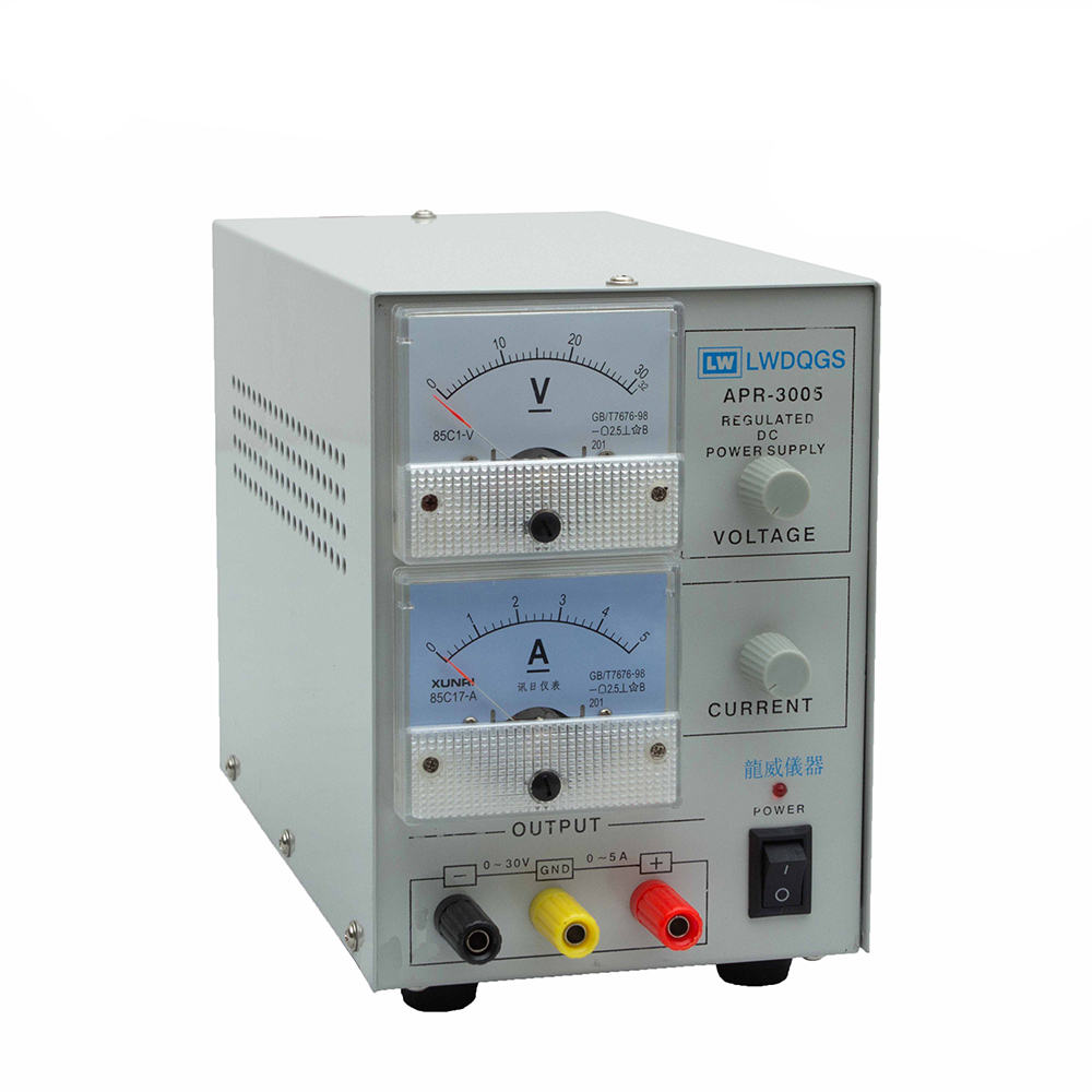 LW APR-3005 30V 5A 3A 150W APR - Linear Lab Power Supply Adjustable recensie en prijs