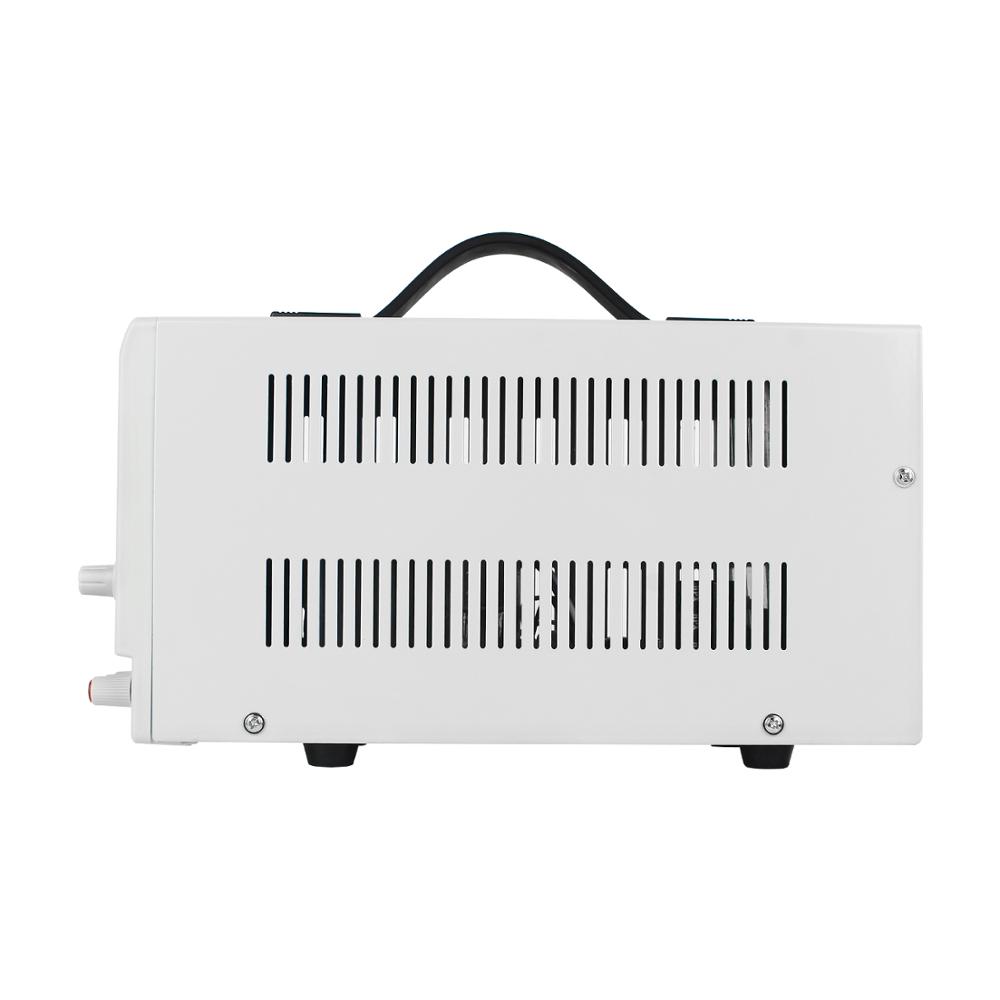 Instelbare laboratoriumgeregel - Linear Lab Power Supply Adjustable recensie en prijs