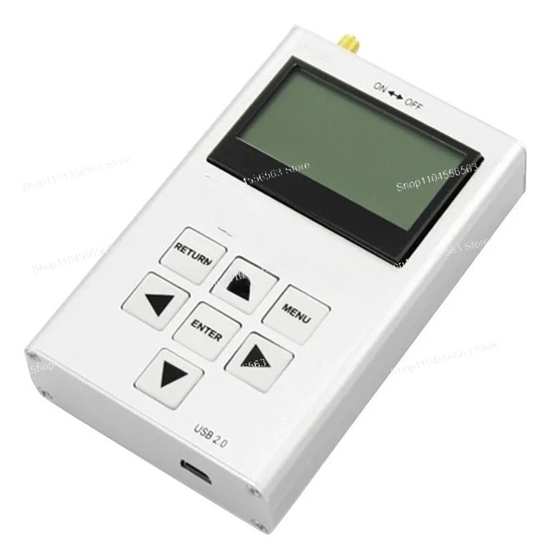 ​ ​ RFE6GEN draagbare RF-signa - Signal Generator Spectrum Analyzer recensie en prijs