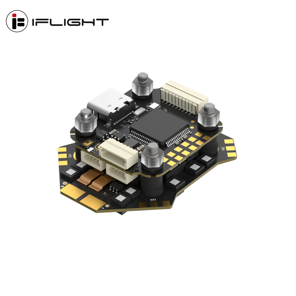 IFlight Borg F7 Mini Stack Bor - Fpv Flight Controller F7 Stack 60A recensie en prijs