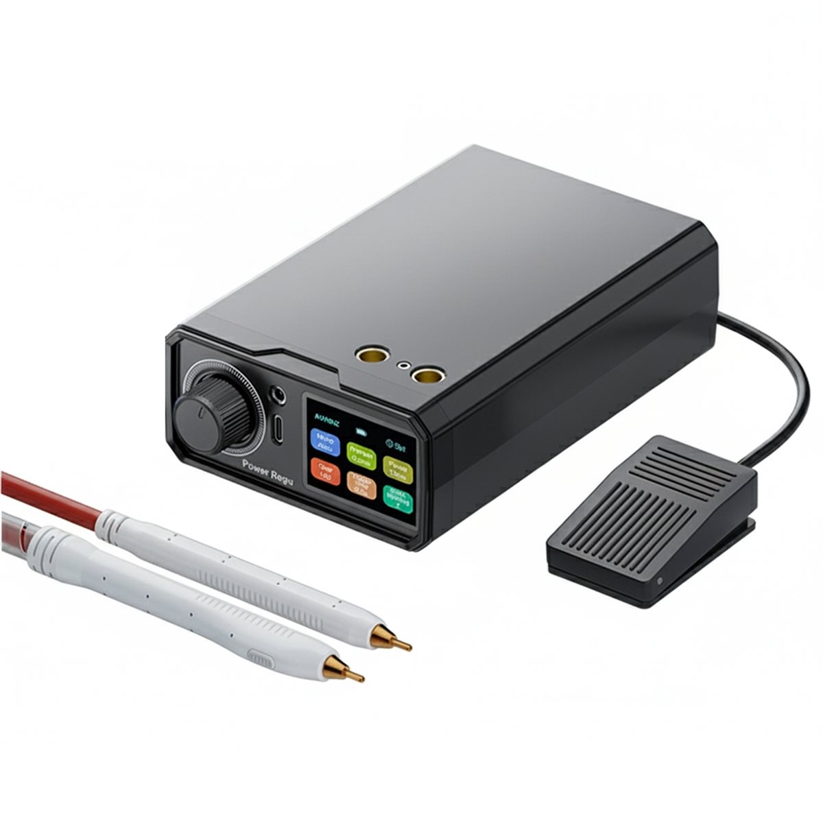 UK3 Draagbare Batterij Puntlas - Spot Welder 18650 Battery Pack recensie en prijs
