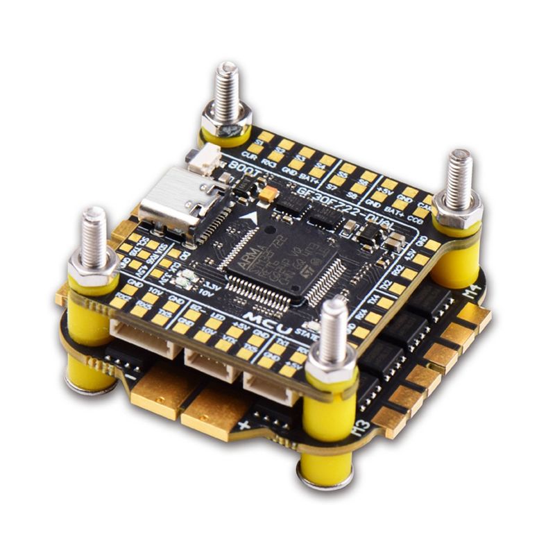 B05C-F7 FC&ESC FPV Stack F722  - Fpv Flight Controller F7 Stack 60A recensie en prijs