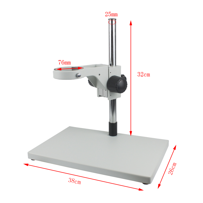 3.5X-90X Simul-Focal Stereo Tr - Stereo Trinocular Microscope Pcb recensie en prijs