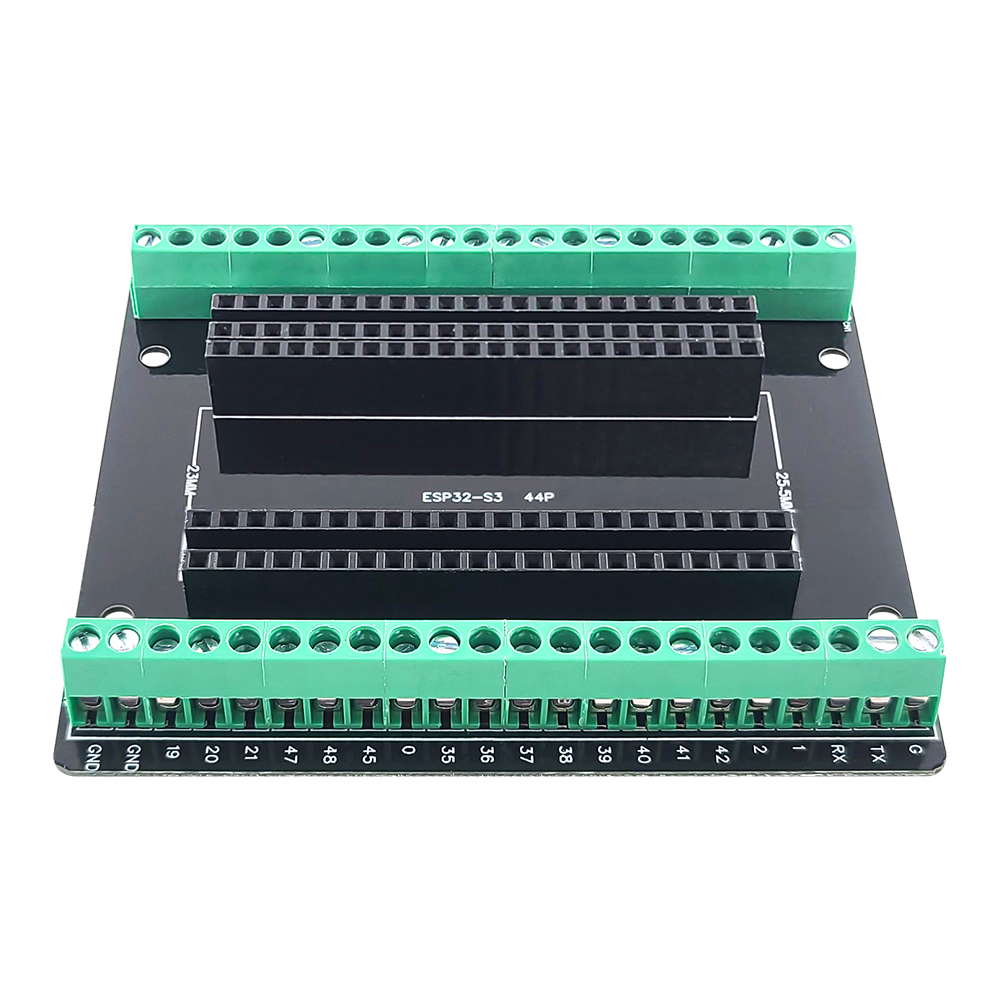 ESP32 S3 ontwikkelborden met u - Esp32 S3 Development Board Lot recensie en prijs