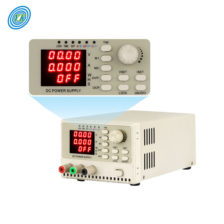 Programmeerbare voeding 30V 20 - Programmable Dc Power Supply 30V 10A recensie en prijs