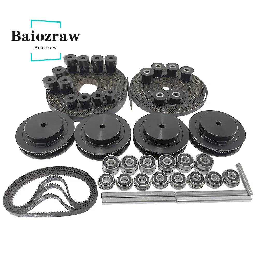 Baiozraw Bewegingsonderdelen S - Voron 2.4 R2 Kit recensie en prijs
