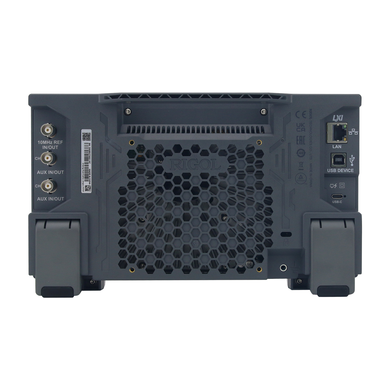 RIGOL DG852 Pro 50MHz Dual Cha - Function Arbitrary Waveform Generator recensie en prijs