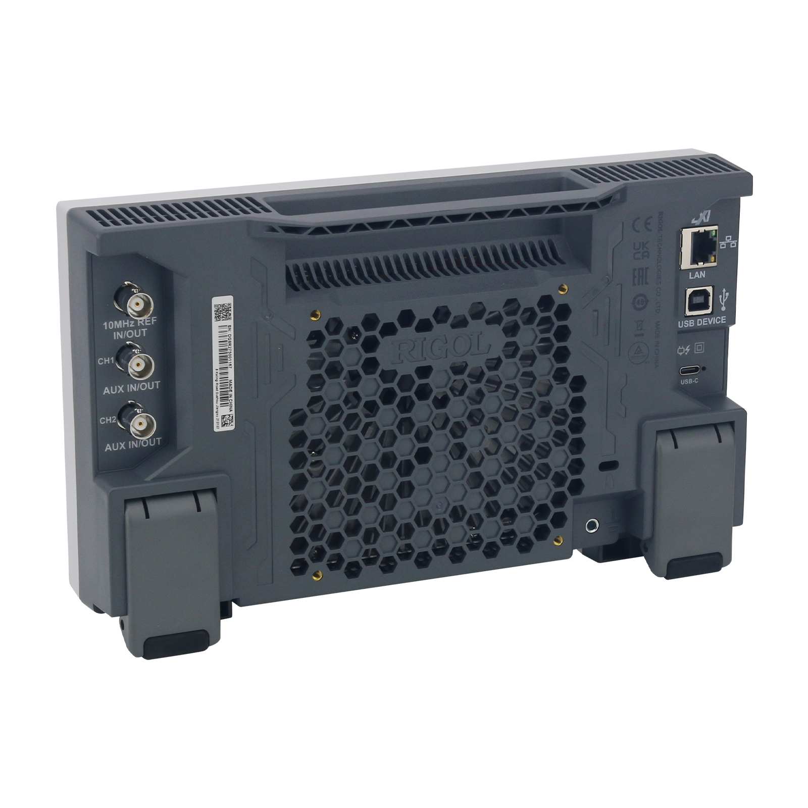 RIGOL DG852 Pro 50MHz Dual Cha - Function Arbitrary Waveform Generator recensie en prijs