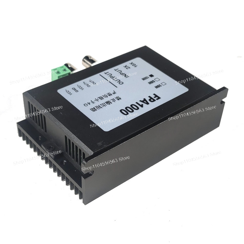 FPA1000 Functiegenerator met h - Function Arbitrary Waveform Generator recensie en prijs