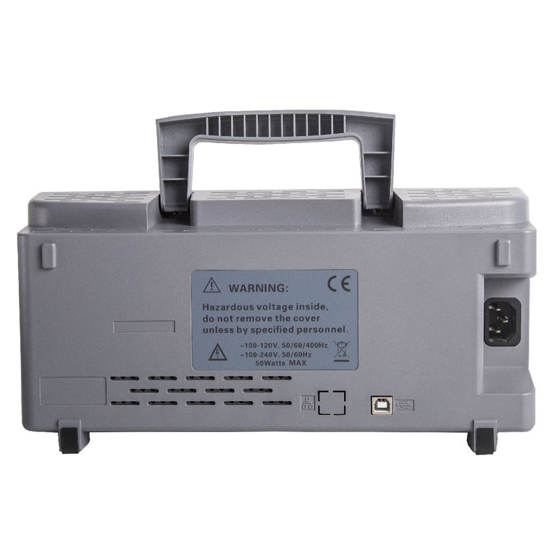 Nieuw in voorraad Hantek DSO2C - Digital Storage Oscilloscope 100Mhz recensie en prijs