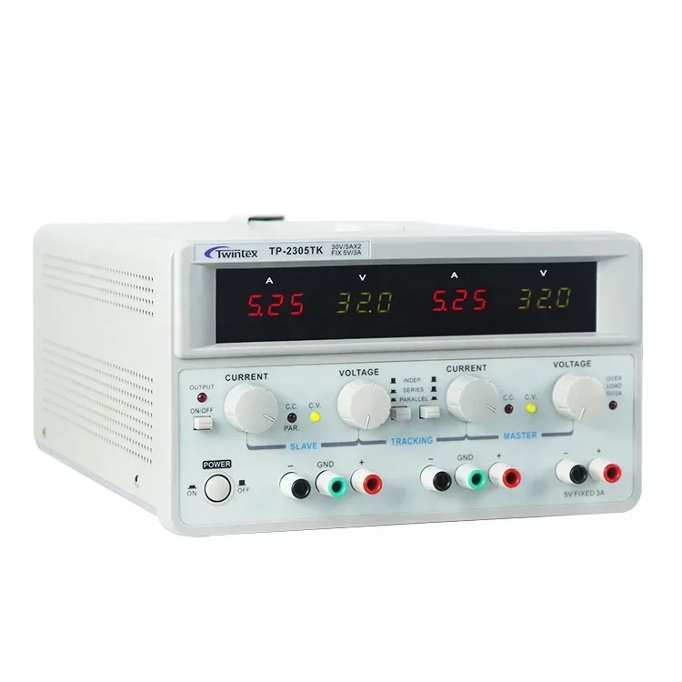2026/Twintex TP-2305E 300W Sym - Linear Lab Power Supply Adjustable recensie en prijs