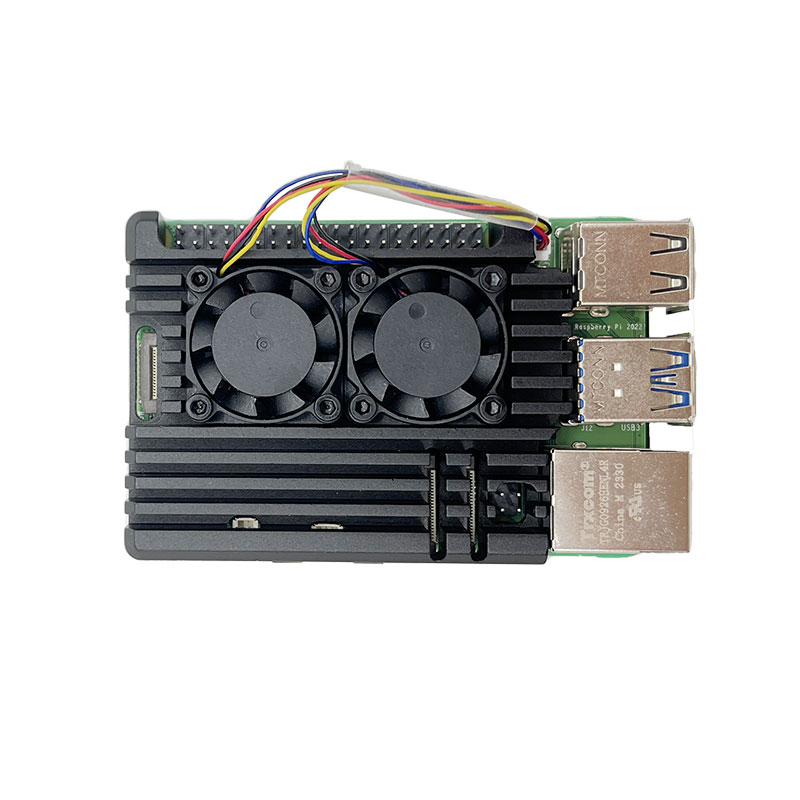 Raspberry Pi 5e Generatie Dubb - Raspberry Pi 5 8Gb Kit recensie en prijs