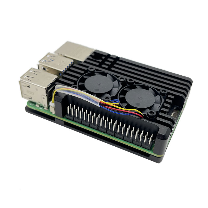 Raspberry Pi 5e Generatie Dubb - Raspberry Pi 5 8Gb Kit recensie en prijs