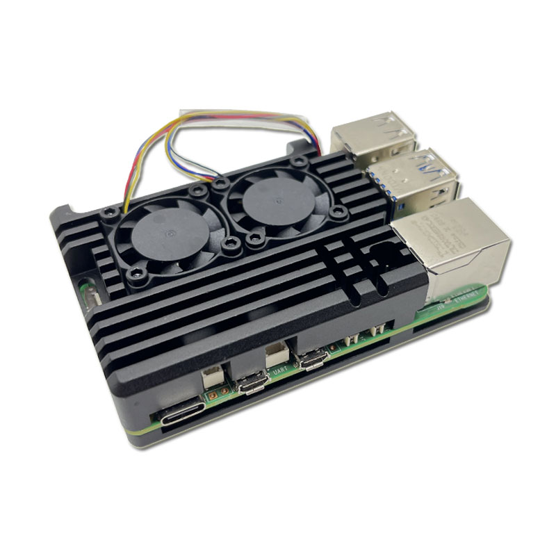 Raspberry Pi 5e Generatie Dubb - Raspberry Pi 5 8Gb Kit recensie en prijs