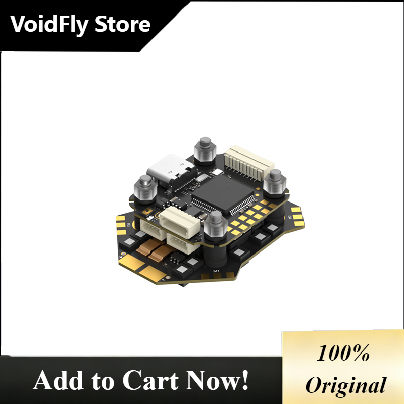 VoidFly voor Borg-F7 Mini Stac - Fpv Flight Controller F7 Stack 60A recensie en prijs