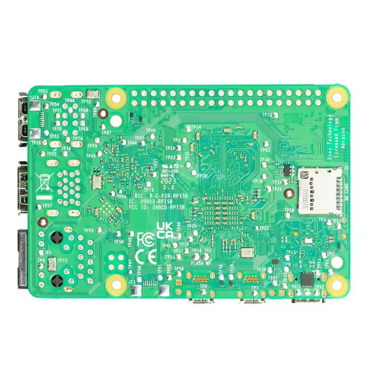 Nieuw product originele Raspbe - Raspberry Pi 5 8Gb Kit recensie en prijs