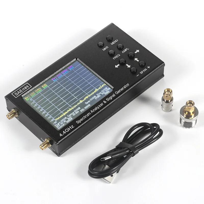 SA6 6GHz 3,2 inch draagbare sp - Signal Generator Spectrum Analyzer recensie en prijs