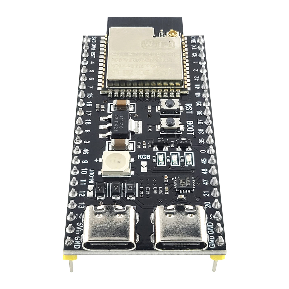 ESP32 S3 Development Board met - Esp32 S3 Development Board Lot recensie en prijs