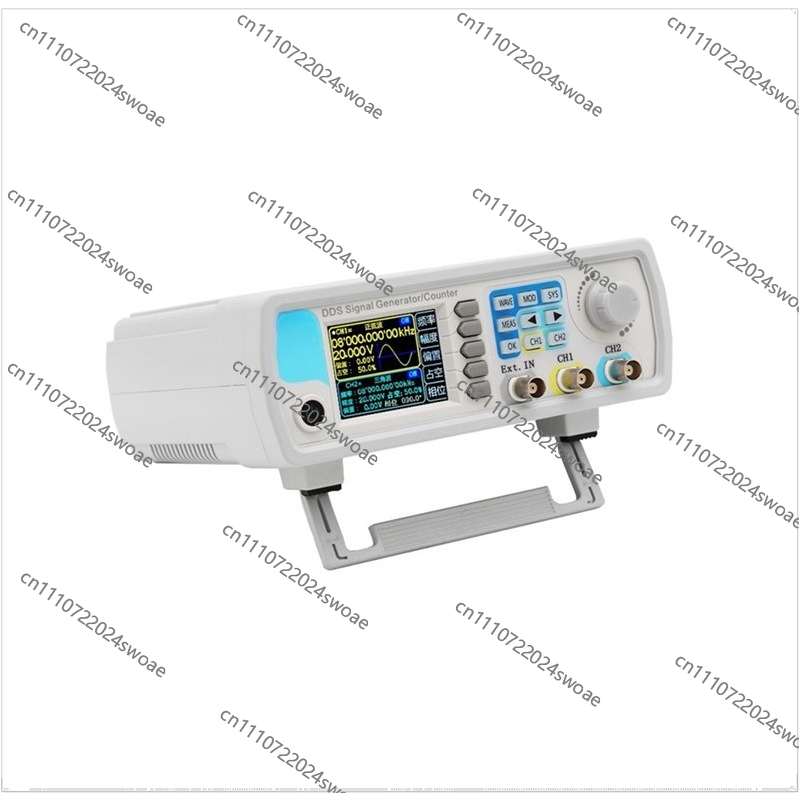 Voor JDS6600 Volledige CNC Dua - Function Arbitrary Waveform Generator recensie en prijs