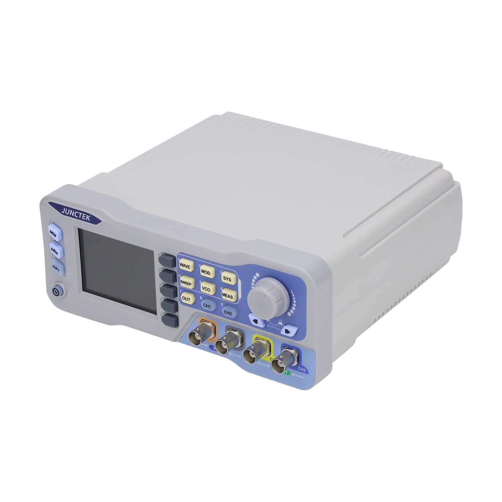 Op voorraad JDS8080 80MHz Dual - Function Arbitrary Waveform Generator recensie en prijs