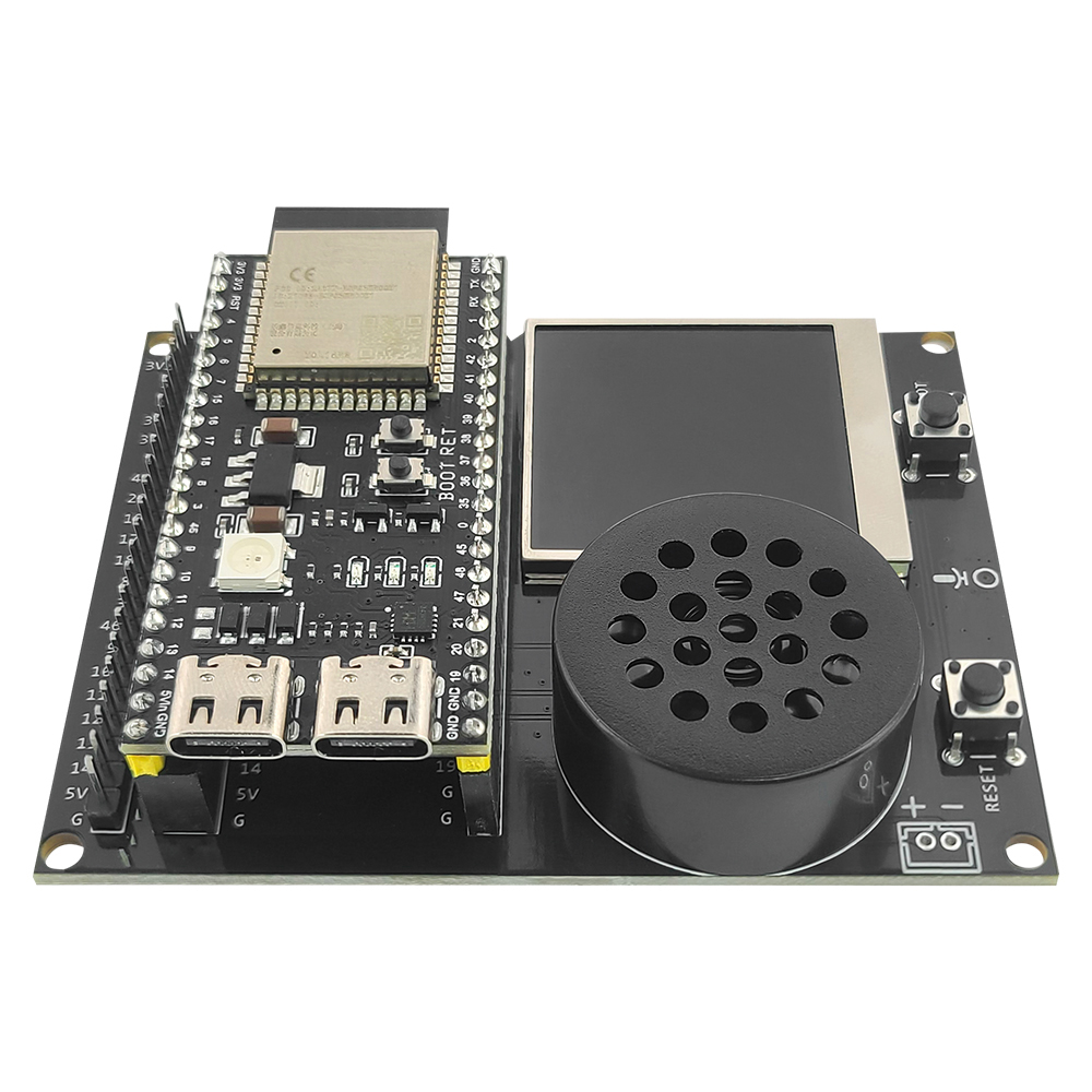 ESP32S3 N16R8 Ontwikkelingsbor - Esp32 S3 Development Board Lot recensie en prijs