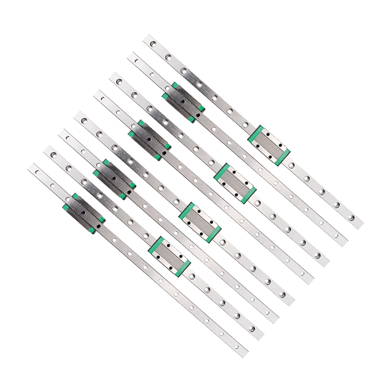 6PCS MGN9H 1PCS MGN12H Lineair - Voron 2.4 R2 Kit recensie en prijs