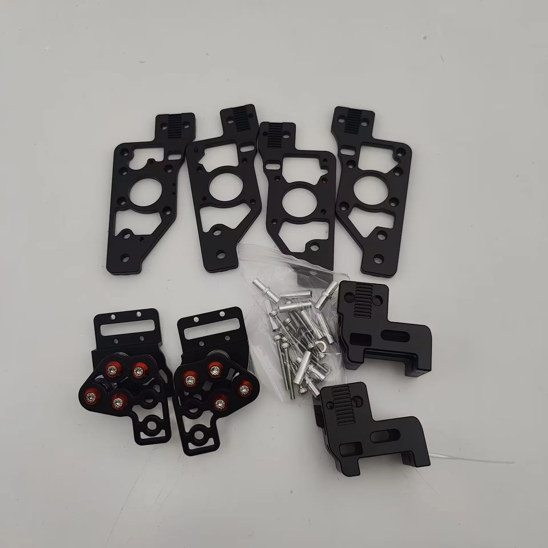 Voron 2.4 R2 CNC-gefreesde por - Voron 2.4 R2 Kit recensie en prijs
