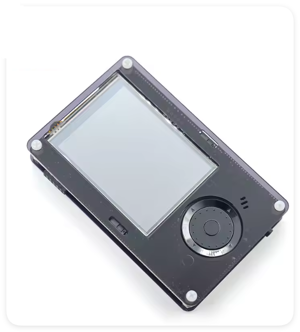 Portapack H4 Display Board voo - Sdr Software Defined Radio Hackrf recensie en prijs