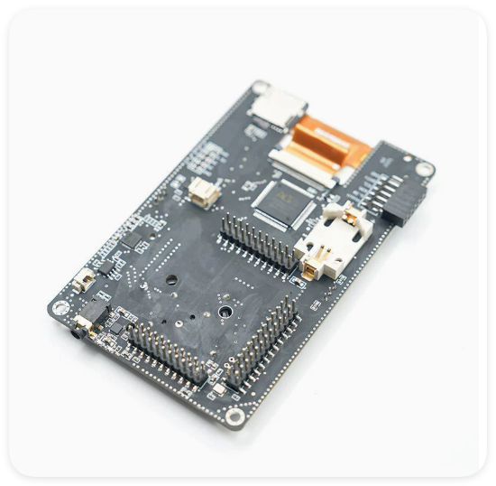 Portapack H4 Display Board voo - Sdr Software Defined Radio Hackrf recensie en prijs